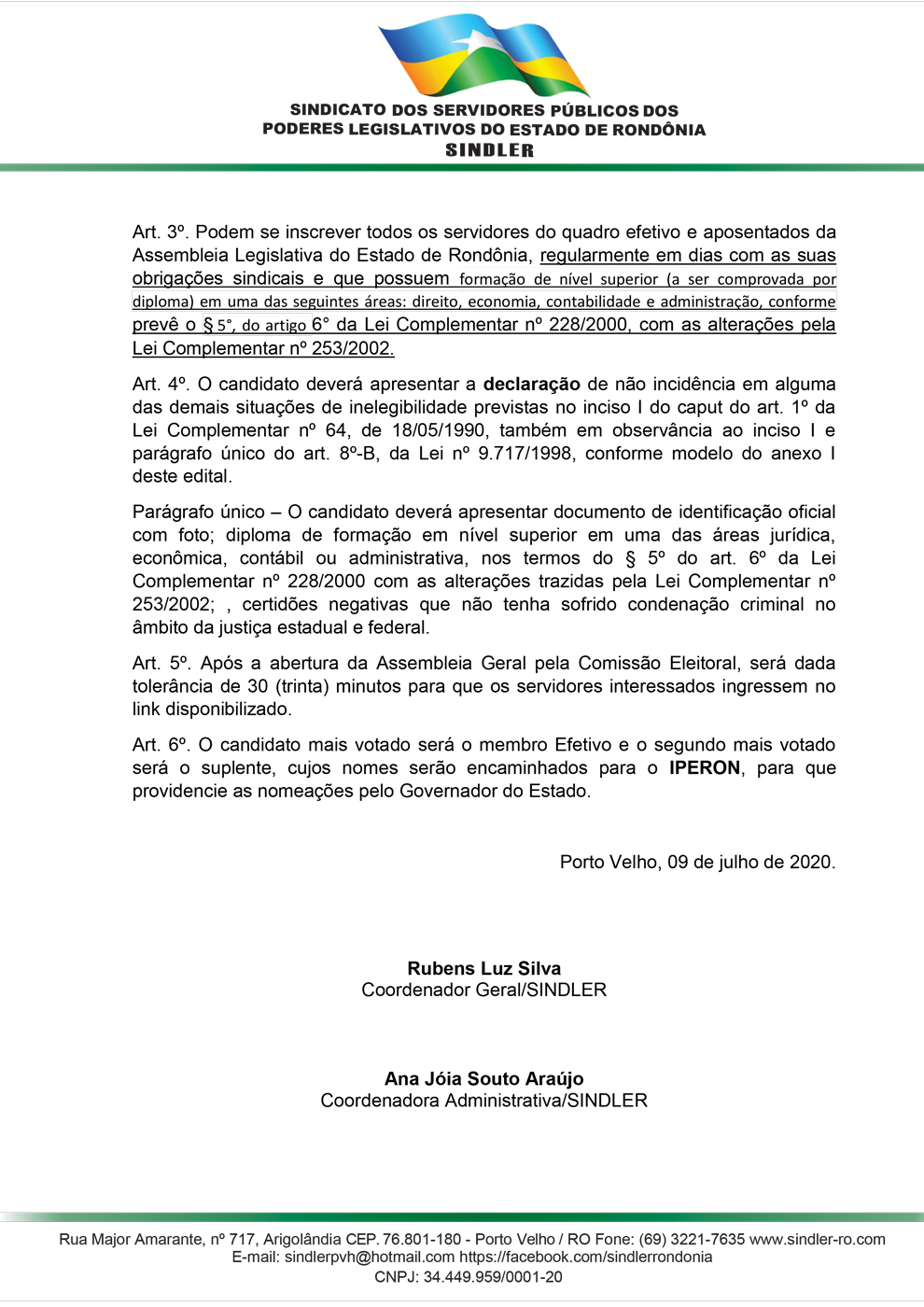 EDITAL DE CONVOCAÇÃO DE ASSEMBLEIA GERAL EXTRAORDINÁRIA mesclado 2